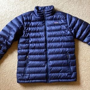 Boy’s Patagonia Down Sweater